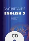 Worldwide English 5 Lärar-cd