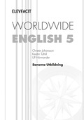 Worldwide English 5 Elevfacit inkl. grammatiken