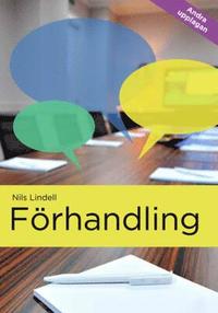 e-Bok Förhandling