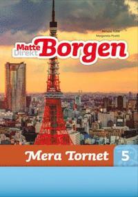 e-Bok Matte Direkt Borgen Mera Tornet 5 Ny upplaga