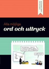 e-Bok Alla möjliga ord och uttryck