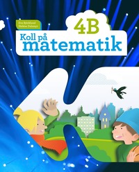 e-Bok Koll på matematik 4B