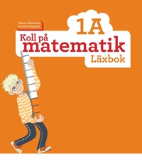 e-Bok Koll på matematik 1A Läxbok