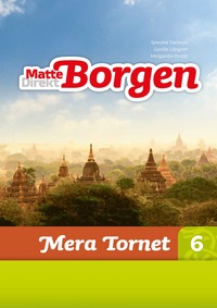 e-Bok Matte Direkt Borgen Mera Tornet 6 Ny upplaga