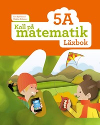 e-Bok Koll på matematik 5A Läxbok