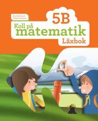 e-Bok Koll på matematik 5B Läxbok