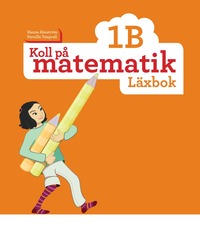 e-Bok Koll på matematik 1B Läxbok