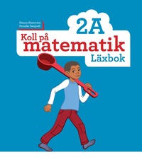 e-Bok Koll på matematik 2A Läxbok