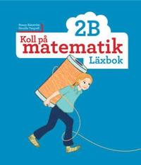 e-Bok Koll på matematik 2B Läxbok