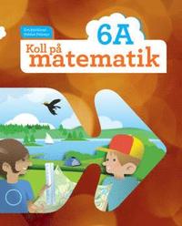 e-Bok Koll på matematik 6A