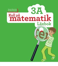 e-Bok Koll på matematik 3A Läxbok