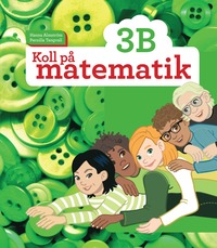 e-Bok Koll på matematik 3B