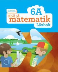 Koll p matematik 6A Lxbok