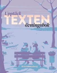 e-Bok Upptäck texten Övningsbok