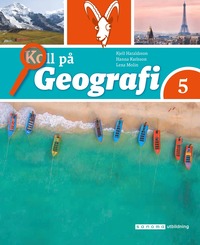 e-Bok Koll på Geografi 5 Grundbok