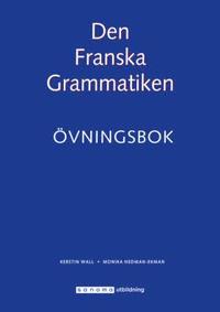 e-Bok Den Franska Grammatiken Övningsbok