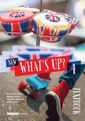 New What's up? 4 Textbook