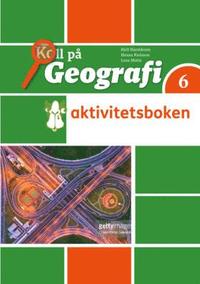 e-Bok Koll på Geografi 6 Aktivitetsbok