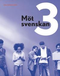 e-Bok Möt svenskan 3