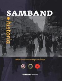 e-Bok Samband Historia 1b Grundbok