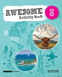 Awesome English 8 Activity Book