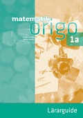 Matematik Origo 1a Lärarguide