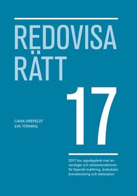 e-Bok Redovisa Rätt 2017