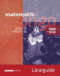 e-Bok Matematik Origo 3b 3c vux Lärarguide