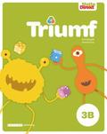 Matte Direkt Triumf 3B Elevbok bl