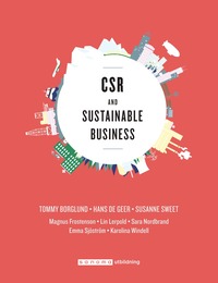 e-Bok CSR and sustainable business