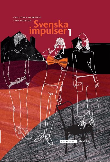 Sven Eriksson, Carl-Johan Markstedt - Svenska impulser 1  (andra upplagan), E-bok