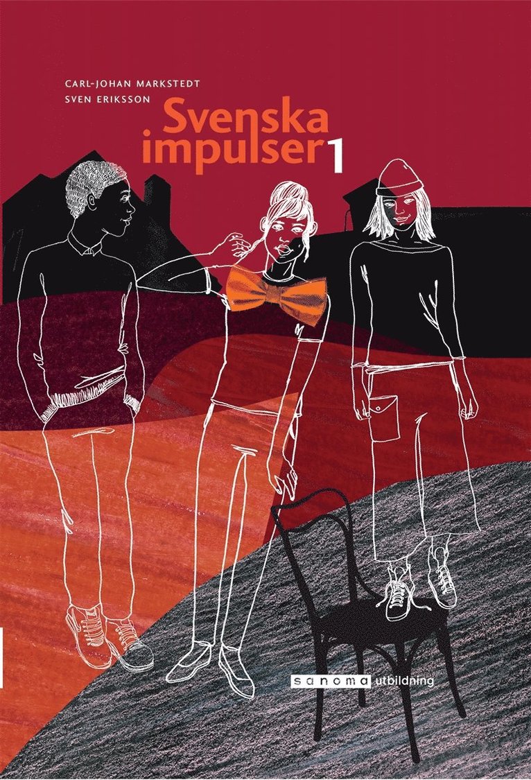 Sven Eriksson, Carl-Johan Markstedt - Svenska impulser 1  (andra upplagan), E-bok