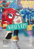 New What's Up? 5 Textbook