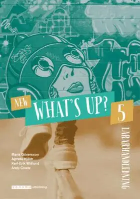New What's Up? 5 Lärarhandledning