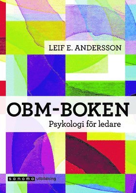 Leif E Andersson - OBM-boken Psykologi för ledare, Häftad