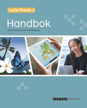Olle Gunnilstam, Martti Mårtens - Lexia Provia Handbok, Häftad