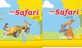 Matte Direkt Safari 1A elevpaket termin, 1 ex Elevbok + 1 ex Kikaren