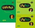 SkrivDax/LäxDax 2 elevpaket läsår, 1ex SkrivDax & 1ex LäxDax A & B