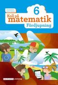Koll p� matematik 6 F�rdjupning