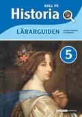 Koll p Historia 5 Lrarguide