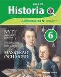 Koll p Historia 6 Grundbok, upplaga 2