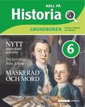 Koll p Historia 6 Grundbok upplaga 2