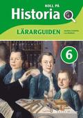 Koll p Historia 6 Lrarguide, upplaga 2