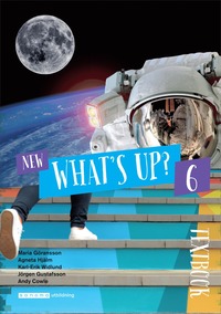 New What's Up? 6 Textbook