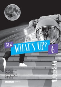 New What's Up? 6 Workbook