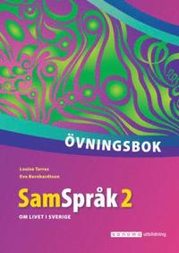 SamSprk 2 : vningsbok