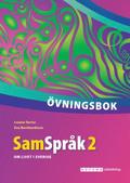 SamSprk 2 : vningsbok