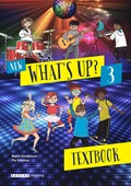 New What's Up? 3 Textbook