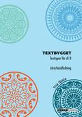 Textbygget sfi D Lrarhandledning