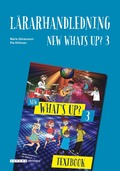 New What's Up? 3 Lrarhandledning